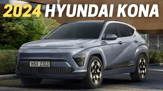 9 Reasons Why You Should Buy The 2024 Hyundai Kona