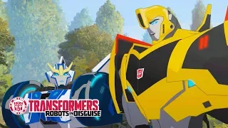 Transformers Greece: Robots in Disguise - Πλήρες Επεισόδιο 1 (Περίοδος 1) | Transformers Official