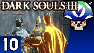 [Vinesauce] Joel - Dark Souls III ( Part 10 )