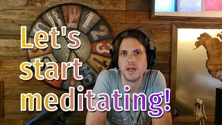 Everything You Always Wanted to Know About Meditation... But Were Afraid to Ask