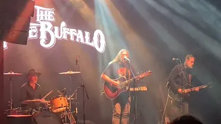 The White Buffalo - Kingdom For A Fool -  Live @ The Cage, Livorno, Italy - May 19, 2023