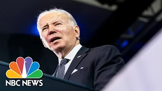 Biden Announces Deployment Of Additional Troops to Germany, Poland Amid Ukraine Invasion