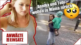 2 Kinder ALLEINE AUF DER STRAßE 😨 Warum hauten sie ab ? | 1/2 | Anwälte im Einsatz | SAT.1