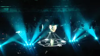 Muse Drones Tour "The Handler" San Diego, CA 1-7-2016!!!