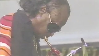 Miles Davis in Hollabrunn 1985