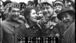 WWI - Armistice 220306-09 | Footage Farm