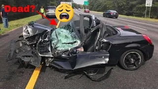 Ultimate Car Crash COMPILATION #1 /2021