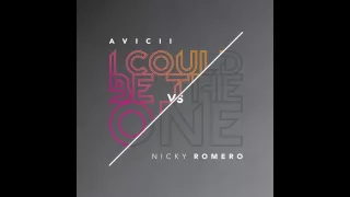 Avicii vs Nicky Romero - I Could Be the One (Didrick Remix)