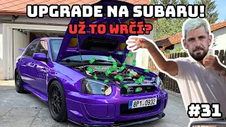 Ftopu vlog #31 | Subaru se vrací! 🇯🇵 Jaké proběhly změny?