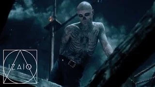 RICK GENEST x 47 RONIN TRAILER x IZAIO