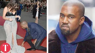 10 Strict Rules Kanye West Makes EVERYONE Follow