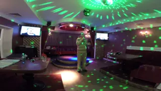 Petr Dzozuashvili - Thank you - Magomaev cover (SING with ME karaoke version)