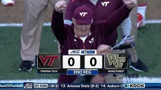 The Worst Game in College Football History