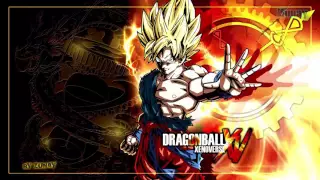 Dragon Ball Xenoverse Character Select Theme