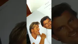 Modern Talking - Back For Good vinyl coloured, limited