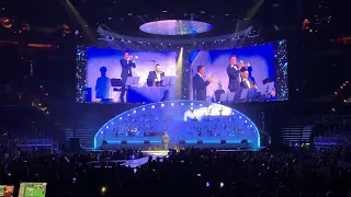 Michael Bublé - Sway - Washington D.C. - 2/19/2019