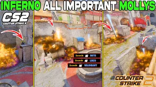 CS2 Inferno Molly's That Can Destroye Opponents ( FREE FRAGS )
