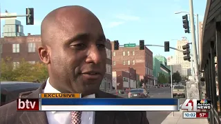 Councilman Lucas speaks out after arrest