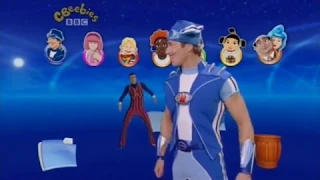 Лентяево 14 серия : Сайт Пикселя/Lazy Town 14 series : Pixelspix