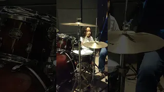 Mission Impossible Theme drum cover