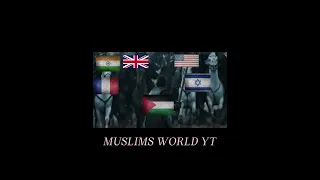 MUSLIM COUNTRIES X PALESTINE X PLEVNE MARSI X MUSLIM STATUS #shorts #youtubeshorts #viral #islam