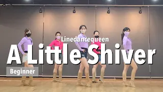 A Little Shiver Line Dance l