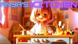 Anya's Kitchen #story #kidsstories #kitchenstory