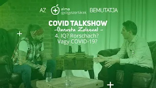 Covid Talkshow Ganxsta Zolival 4/5.