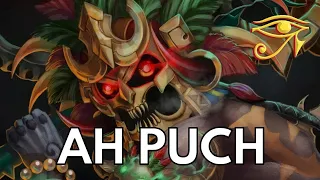 Ah Puch | Maya Lord of Death