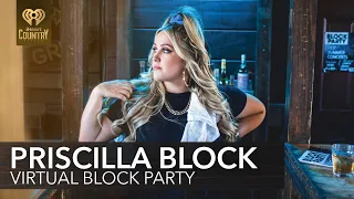 Priscilla Block Talks New Album 'Welcome To The Block Party,'  + Meets Some Of Her Biggest Fans!