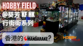行街街系列 | Hobby Field 香港的 MANDARAKE |  葵芳 HK Hong Kong Toy Store Masked Rider,  Ironman 星矢 Collection