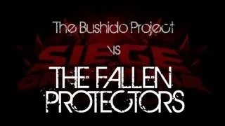 The Bushido Project vs The Fallen Protectors (10 Player Normal)