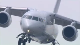 ANTONOV-AN 158 (Vidéo officielle Salon du Bourget 2013)