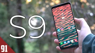 Using the Samsung Galaxy S9 in 2021 - worth it? (Review)