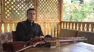 Маузер К98 против винтовки Мосина-Нагана М91/30 Часть1 / Mauser K98 vs. Mosin-Nagant M91/30 Part1