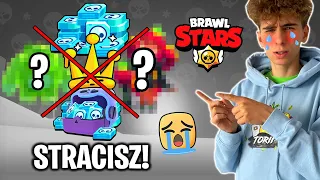 JAK NIE STRACIĆ WIELU NAGRÓD w BRAWL STARS!⛔️