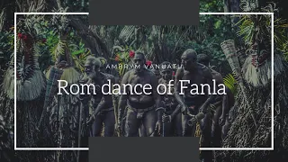 [VANUATU Ambrym] Fanla Rom Dance & Black Magic Festival - Traditional Custom Dance in Hidden Island