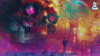 Techno Cyber Synthwave | Techno | Cyberpunk | Synthwave | Trance Beats | Background Music | Dub