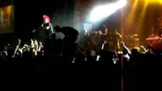 The Exploited Pontoce Fuck USA Live 07 11 2009