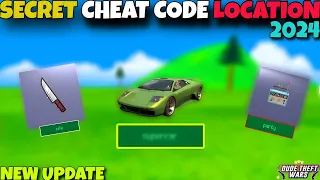 Dude Theft Wars Secret Cheat Codes Location 2024 | Dude Theft Wars All Cheat Codes 2024