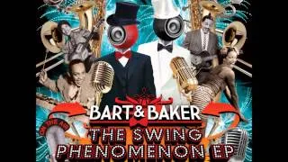 Bart&Baker feat. Nicolle Rochelle - Swing phenomenon (DJ Mibor Remix)