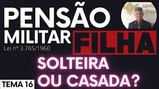 Tire suas dúvidas sobre pensão militar para a filha do militar das Forças Armadas.