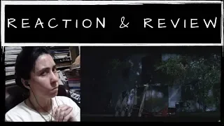 Obsession Trailer | REACTION | Cyn's Corner