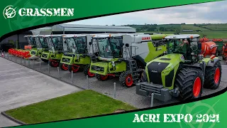 LEINSTER FARM MACHINES - GRASSMEN AGRI EXPO DAY 2