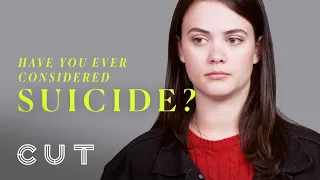 We asked 100 people if they've ever considered suicide | Keep It 100 | Cut