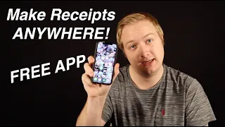 How to Create Receipts/Invoices for Mobile Detailing - Independent Contractor MUST HAVE