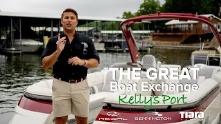 The Best Opportunity To Upgrade Your Boat - The Great Boat Exchange At Lake of The Ozarks