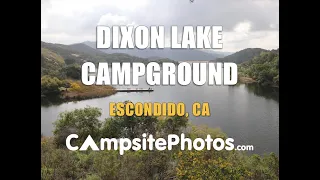 Dixon Lake Campground - Escondido, CA