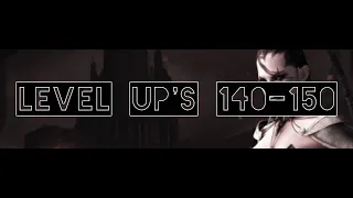 LAST CHAOS [ARTEMIS] - LEVEL UP'S 140-150 [FASTEST WAY!] - 1080P & 60FPS