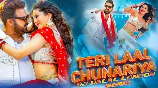 Teri Laal Chunariya | Remix | DJ Dalal London | Pawan Singh | Sunny Leone | Latest Bhojpuri DJ Songs